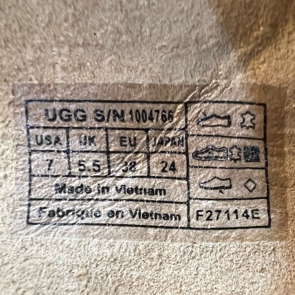 Ugg Alloway -Studded Bow' Flat - image 6